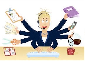 Are you working productively? 5 steps to optimizing your work day.
