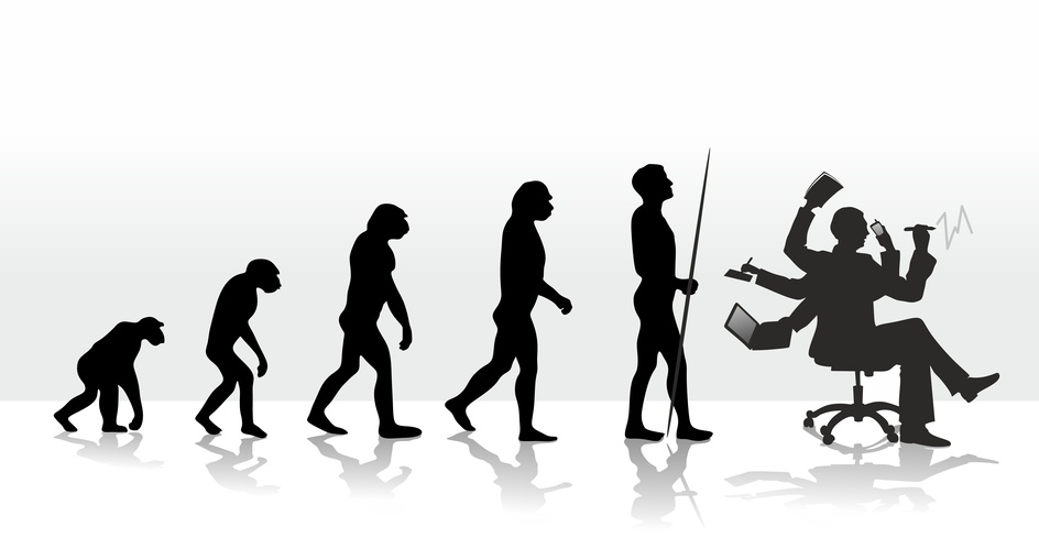 The Evolution of Inefficiency