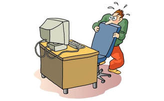 Are you scared of technology?