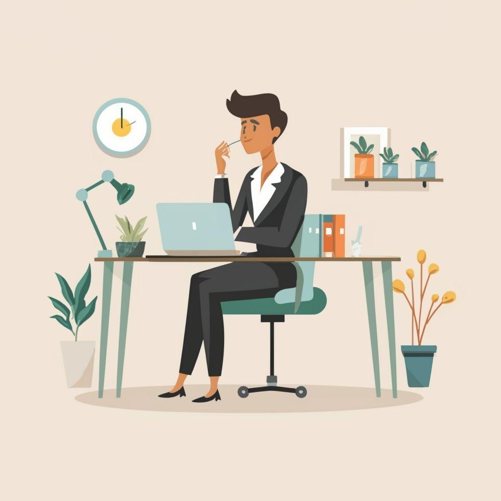 Embracing Minimalism in the Workplace