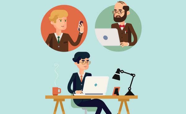 Transitioning to a remote workspace: Tips from the experts