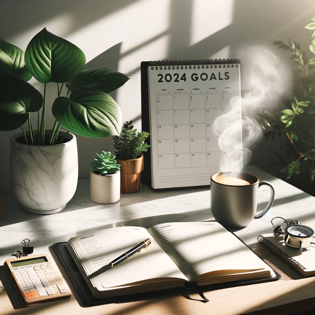 Planning for a Calm, Growth-Oriented and Impactful 2024
